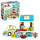 LEGO DUPLO Town 10986 Dom rodzinny na kółkach - 1091261 - zdjęcie 9